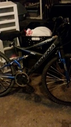 Magna RX Pro 21 Speed Mountain Bike for Sale in Oklahoma City OK