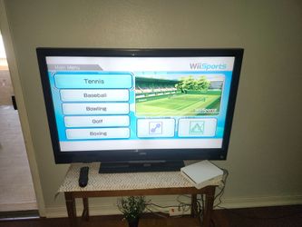 Nintendo Wii Console
