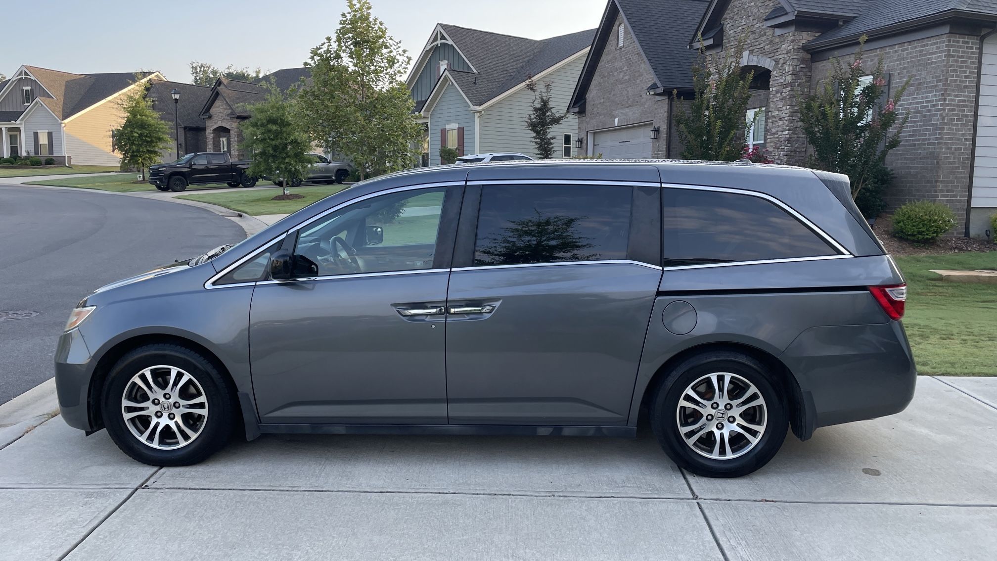 2012 Honda Odyssey
