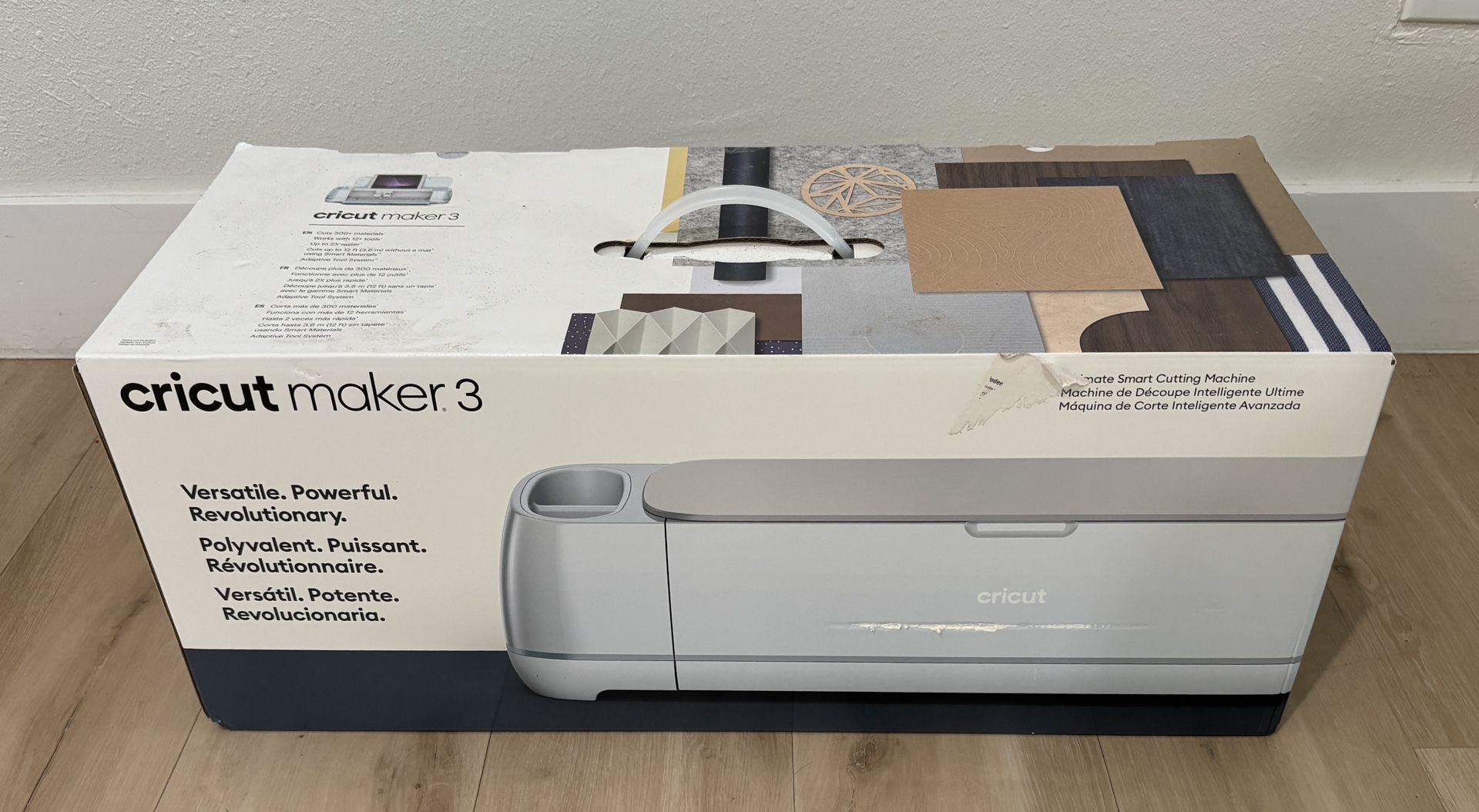 Cricket Maker 3 - Never Opened