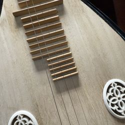 Chinese Ukulele 柳琴