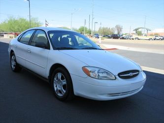 2000 Ford Taurus