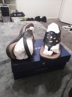 Rockport Life In Motion Ridge Sling 10M Sandals