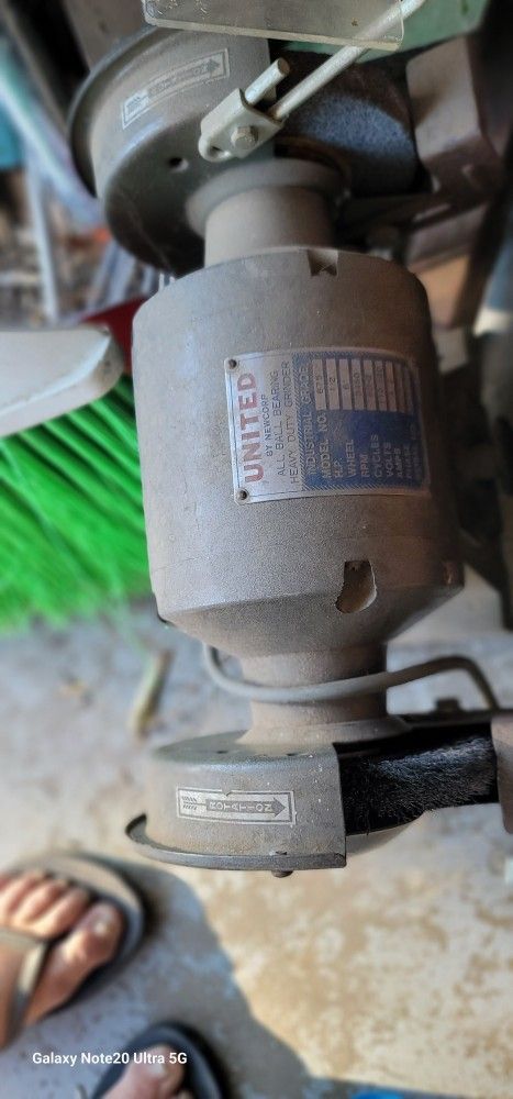 Table Top Grinder