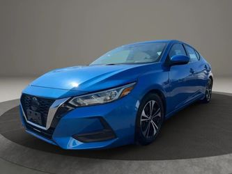 2022 Nissan Sentra SV Sedan 4D