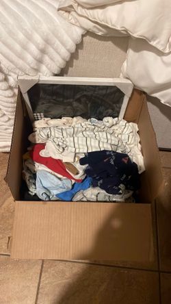 Free baby clothes 0-3 month ls