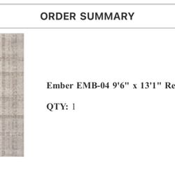 Angela Rose Rug 