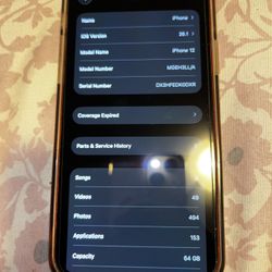 iPhone 12 64gb In Product Red