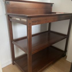 Baby’s Changing Table