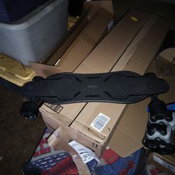 Electric Skateboard