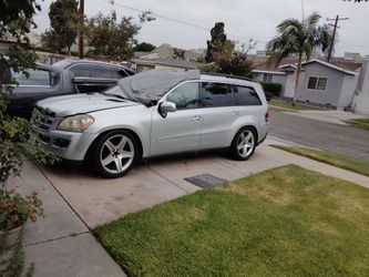 2007 GL 450 Mercedes Benz