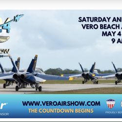 Vero Beach Air Show Tickets 