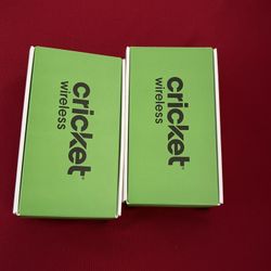 2 Samsung Galaxy A16 5G  (CRICKET ONLY)