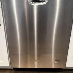 Whirpool Dishwasher