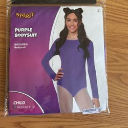 Child purple  Bodysuit