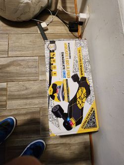 Swagtron Swagskate Cruz Youth Electric Skateboard