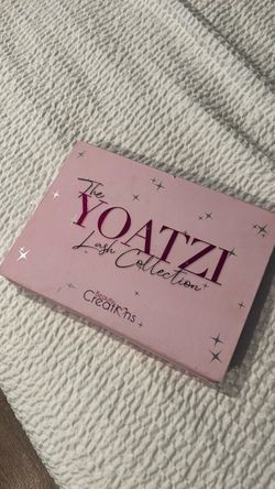 YOATZI LASH COLLECTION!!