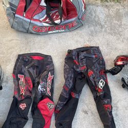 Dirtbike Gear For Child
