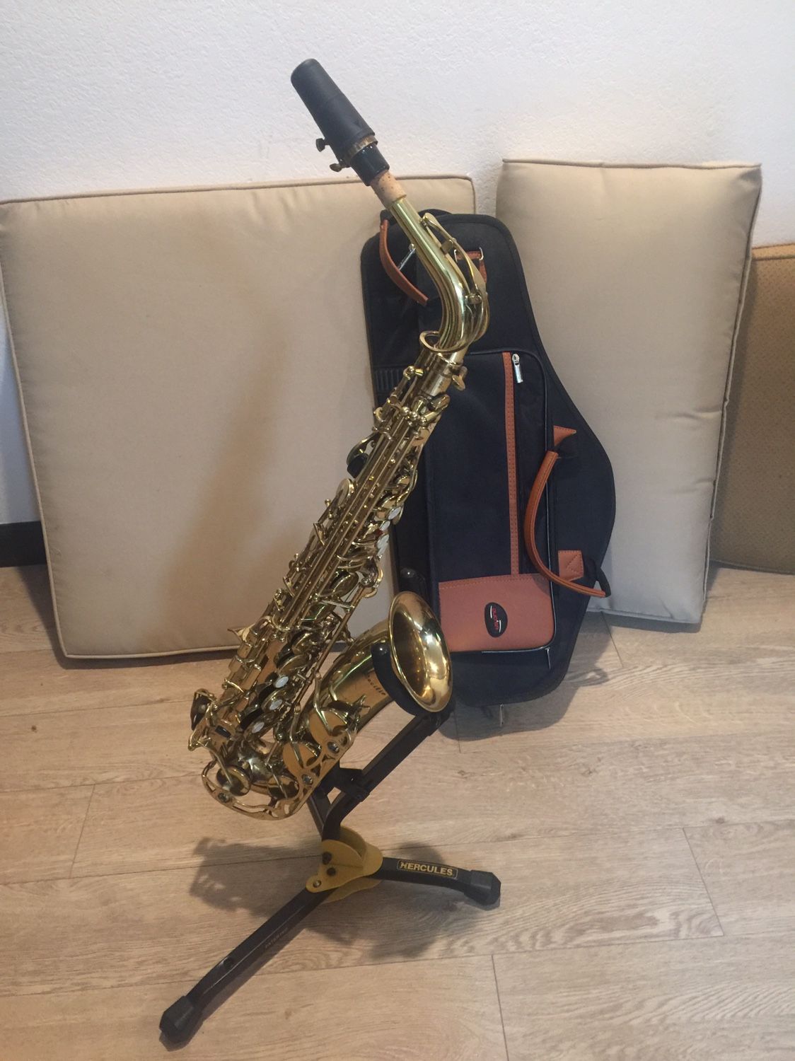 Saxophone Cecilia Alto Sax