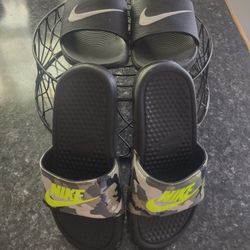 Nike 2y & 3y Slides