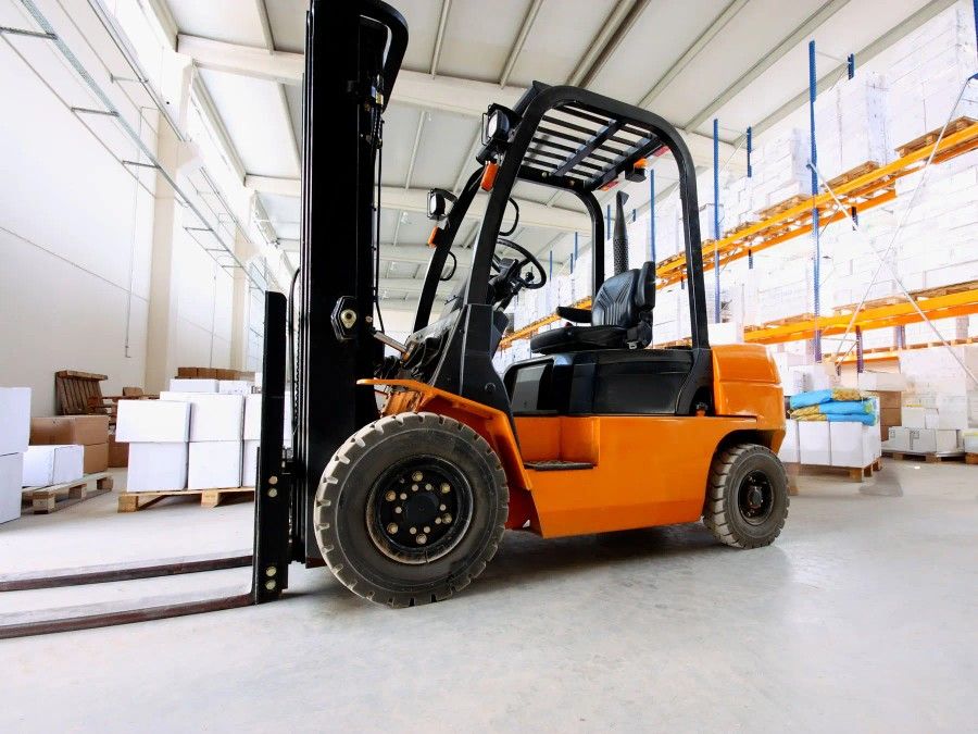 Forklift Operator 