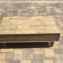 Coffe Table Living Spaces