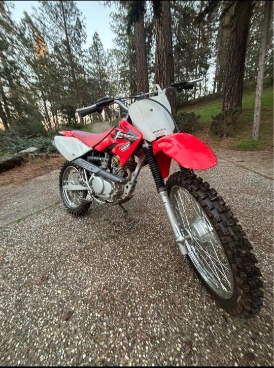 2006 Honda CRF