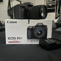 Canon 80D