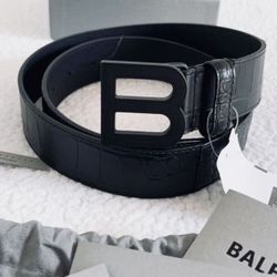 New Designer Brand Belt 