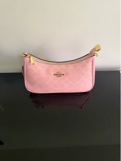 Teri Pink Coach bag