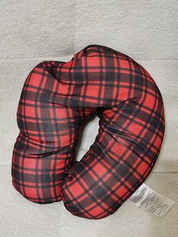 U-Shaped Travel Neck Pillow