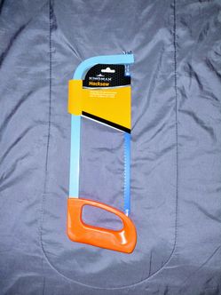 NEW hacksaw