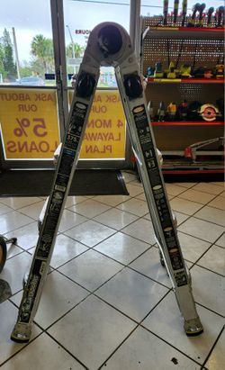 MPX17 Gorilla Ladder