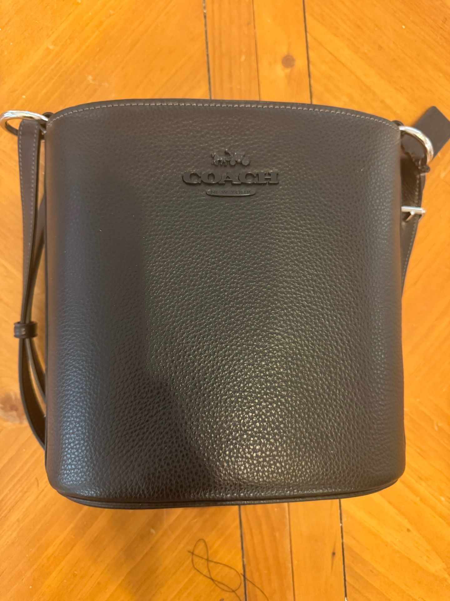 Coach New York Authentic New Black Bag