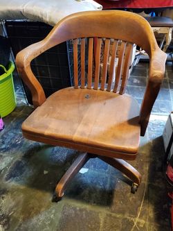 Vintage Taylor's Comfortable Chair