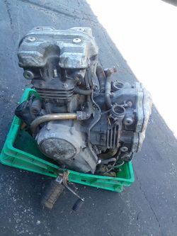 Honda shadow 750 parts engine