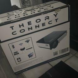 Theory Connect Projector 