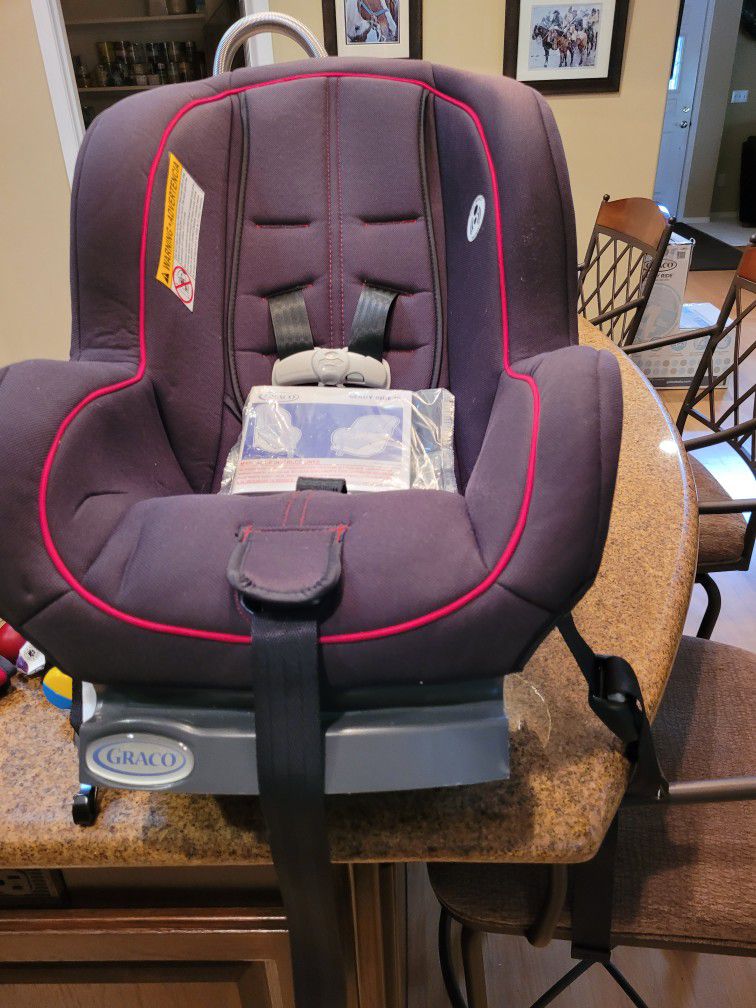 Graco Ready To Ride Car Seat