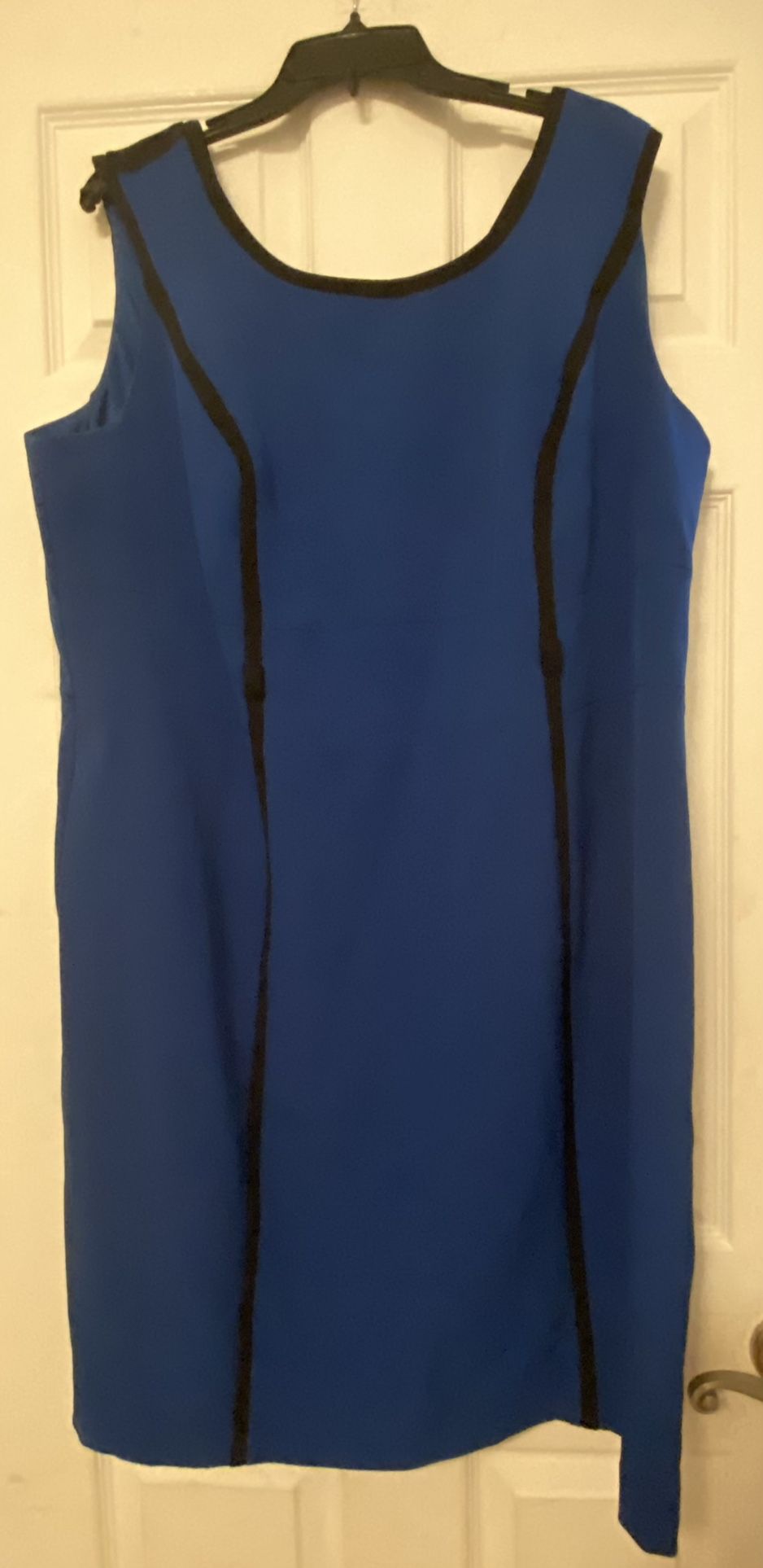 Ladies Dress Size 18W