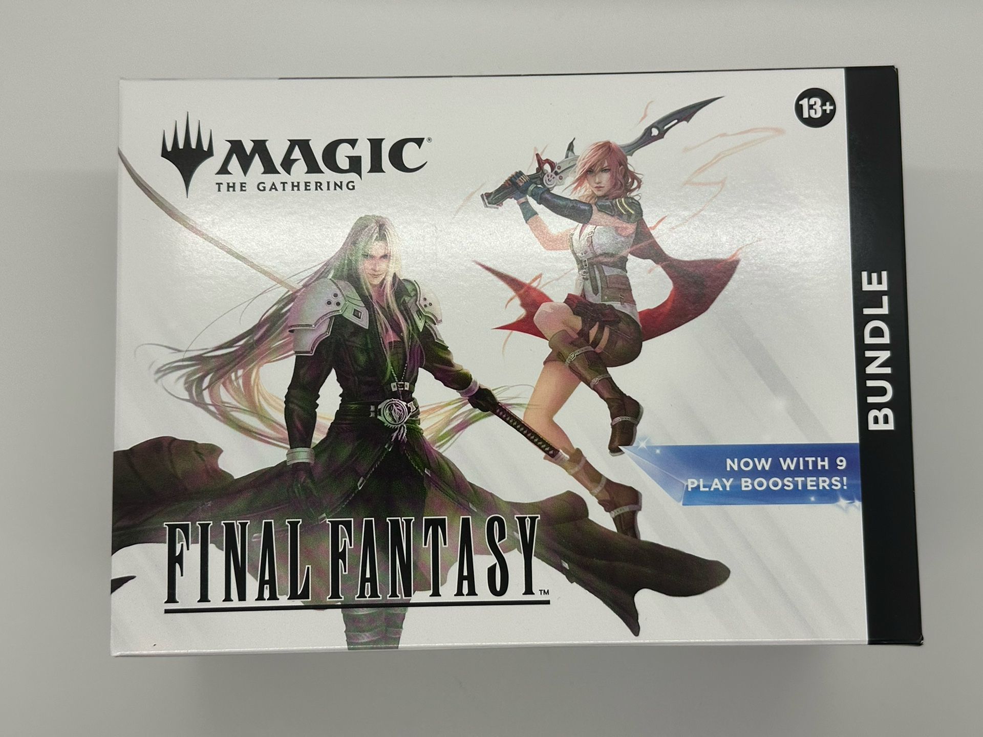 Magic The Gathering MTG Final Fantasy Booster Bundle Sealed