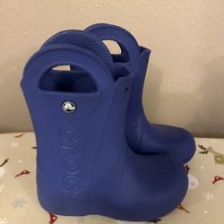 Kids Rain Boots