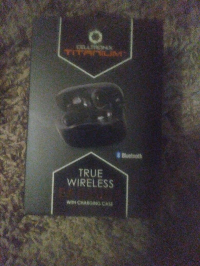 Wireless Earbuds