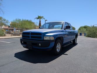 '98 Ram 1500, Class 4 Hitch, V8