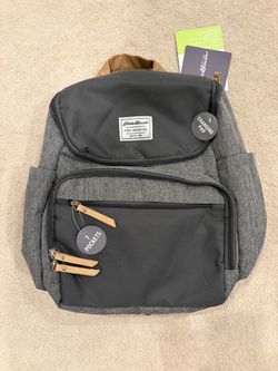 NEW Eddie Bauer Diaper bag