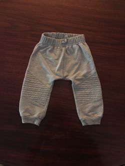 Baby pants