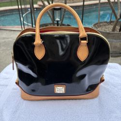 Dooney & Bourke Black Purse