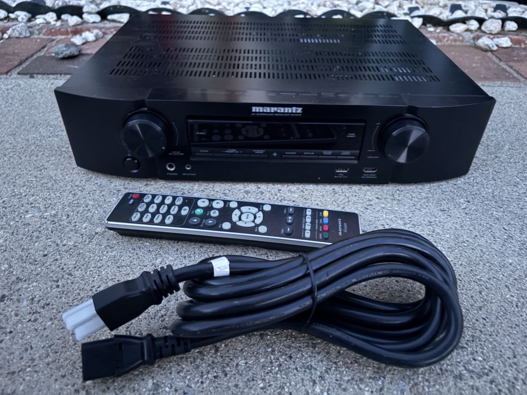 MARANTZ Nr-1510 Reciver 