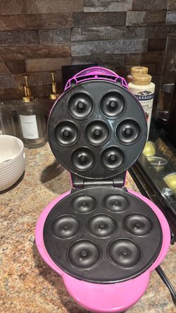 mini donut maker