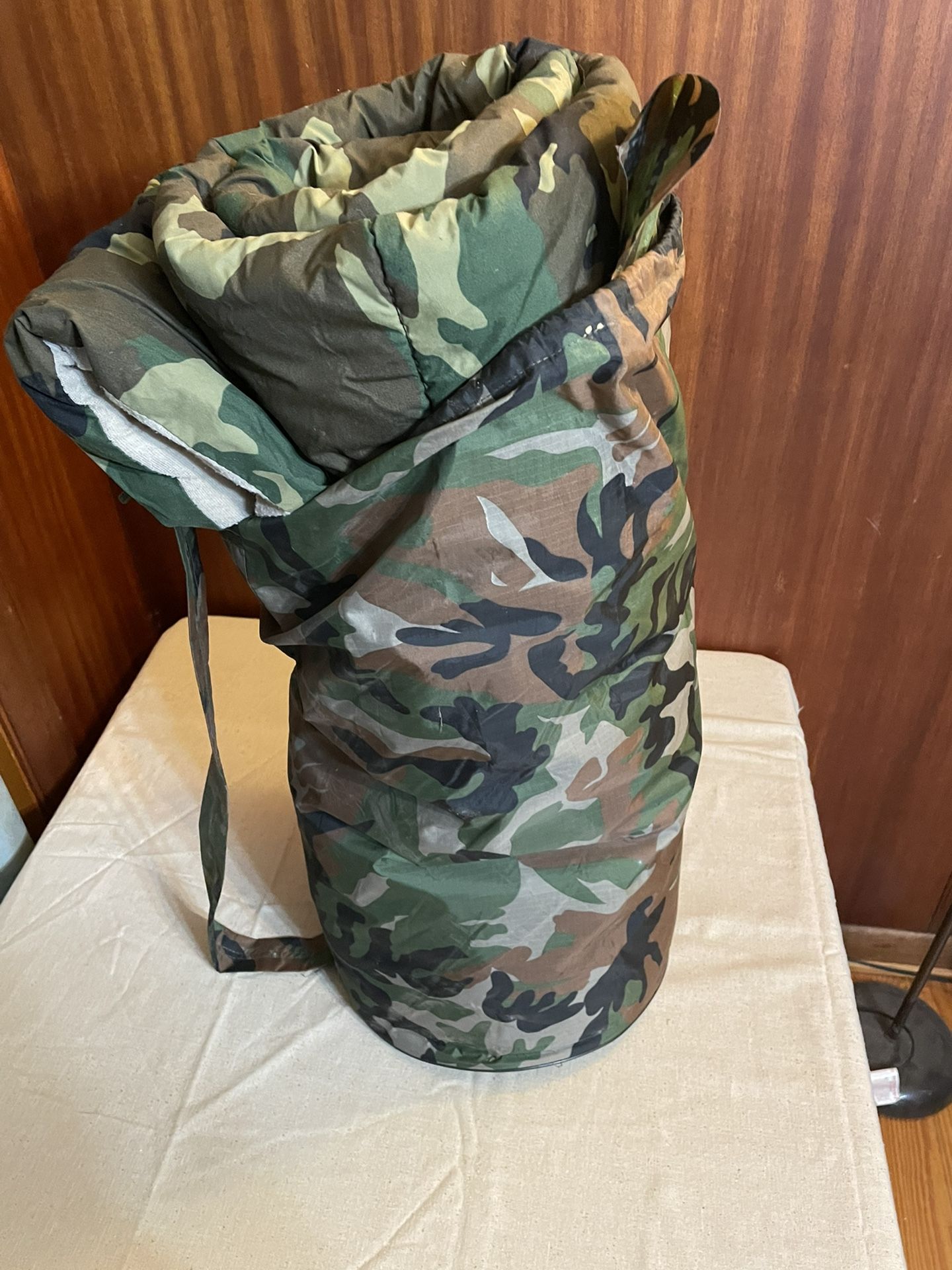 CAMO Sleeping Bag