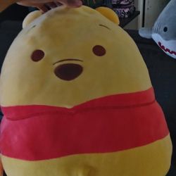 Weenie The Pooh Bear